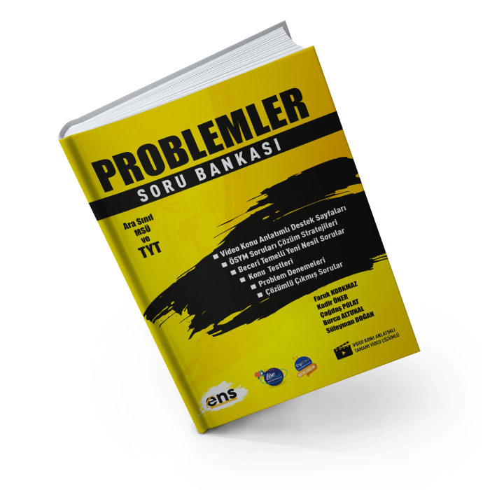 Ens Destek Yayınları TYT S.B. Problemler  - 2022-23
