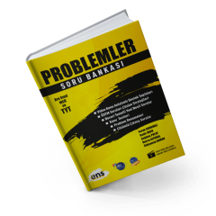 Ens Destek Yayınları TYT S.B. Problemler  - 2022-23