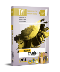 Ens Destek Yayınları TYT S.B. Tarih - 2022-23
