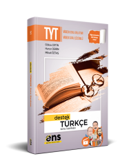 Ens Destek Yayınları TYT S.B. Türkçe - 2022-23