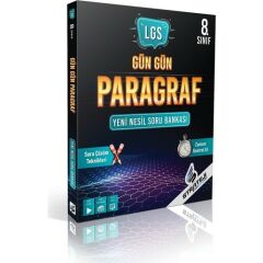 Strateji Yay. Lgs Gün Gün Paragraf Soru Bankası