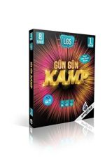 Strateji Yay. Lgs Gün Gün Kamp 1.Dönem