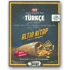 Tammat Yayıncılık Tyt Türkçe Soru Bankası