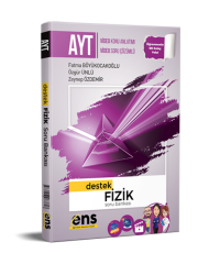 Ens Destek Yayınları YKS AYT S.B. Fizik - 2022-23