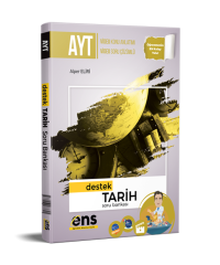 Ens Destek Yayınları YKS AYT S.B. Tarih - 2022-23