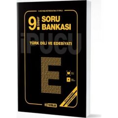 Hız Yayınları 9.Sınıf Türk Dili ve Edebiyatı İpucu Soru Bankası
