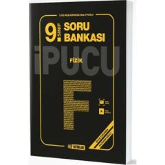 Hız Yayınları 9.Sınıf Fizik İpucu Soru Bankası