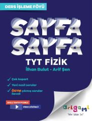 Tammat Yayıncılık  Tyt Fizik Sayfa Sayfa Ders İşleme Föyü