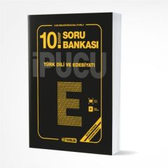 Hız Yayınları 10.Sınıf Türk Dili ve Edebiyatı İpucu Soru Bankası