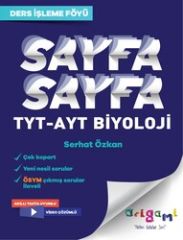 Tammat Yayıncılık Tyt-Ayt Biyoloji Sayfa Sayfa Ders İşleme Föyü