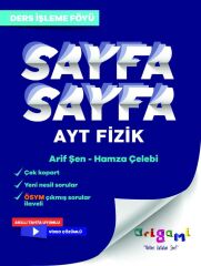 Tammat Yayıncılık Ayt Fizik Sayfa Sayfa Ders İşleme Föyü