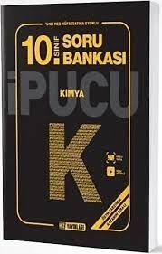 Hız Yayınları 10.Sınıf Kimya İpucu Soru Bankası