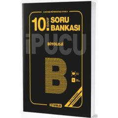 Hız Yayınları 10.Sınıf Biyoloji İpucu Soru Bankası