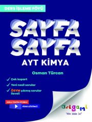 Tammat Yayıncılık Ayt Kimya Sayfa Sayfa Ders İşleme Föyü