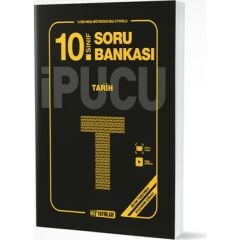 Hız Yayınları 10.Sınıf Tarih İpucu Soru Bankası