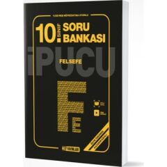 Hız Yayınları 10.Sınıf Felsefe İpucu Soru Bankası