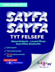 Tammat Yayıncılık Tyt Felsefe Sayfa Sayfa Ders İşleme Föyü