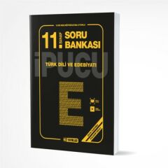 Hız Yayınları 11.Sınıf Türk Dili ve Edebiyatı İpucu Soru Bankası
