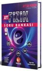 Egzersiz Yayınları AYT Soru Bankası Fizik - 2023