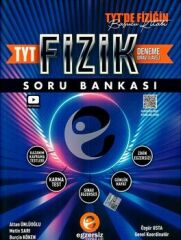 Egzersiz Yayınları TYT Soru Bankası Fizik - 2022