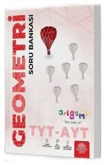 Tammat Yayıncılık Tyt-Ayt Geometri Soru Bankası