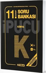 Hız Yayınları 11.Sınıf Kimya İpucu Soru Bankası