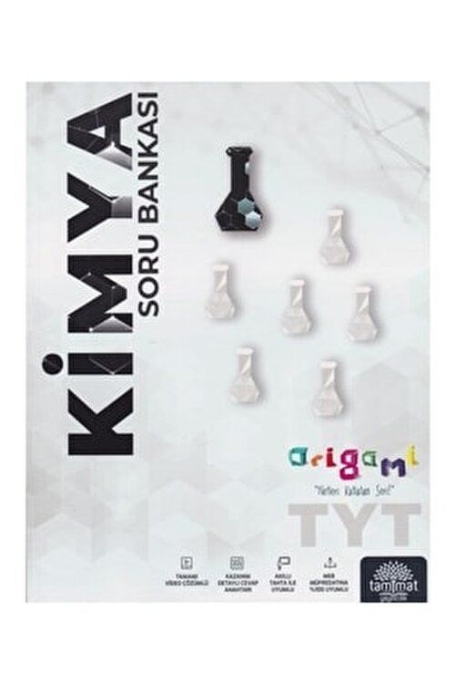 Tammat Yayıncılık Tyt Kimya Soru Bankası