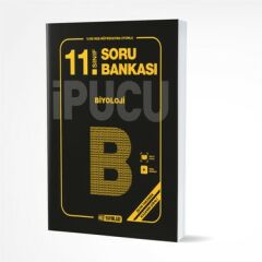 Hız Yayınları 11.Sınıf Biyoloji İpucu Soru Bankası