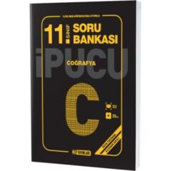 Hız Yayınları 11.Sınıf Coğrafya İpucu Soru Bankası