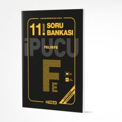Hız Yayınları 11.Sınıf Felsefe İpucu Soru Bankası