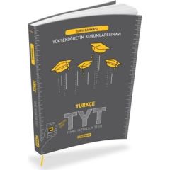 Hız Yayınları TYT Türkçe Soru Bankası