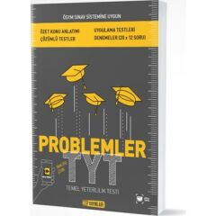 Hız Yayınları TYT Matematik-Problemler Özet Konu Anlatım-Soru Bankası-Deneme