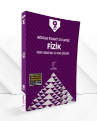 Karekök Yayınları 9.Sınıf Fizik MPS (Modüler Piramit Sistemi)