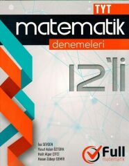Full Yayınları TYT Deneme 12*40 Matematik - 2022