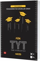 Hız Yayınları TYT Fizik Soru Bankası