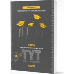 Hız Yayınları TYT Kimya Soru Bankası