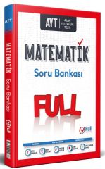 Full Yayınları YKS AYT Soru Bankası Matematik - 2022