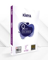 Karekök Yayınları 9.Sınıf Kimya Soru Bankası