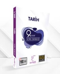 Karekök Yayınları 9.Sınıf Tarih Soru Bankası
