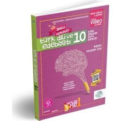 Tammat Yayıncılık 10. Sınıf Türk Dili Ve Edebiyatı Soru Bankası