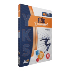Hız Ve Renk Yayınları TYT Deneme Fizik (40*7) - 2022