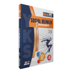 Hız Ve Renk Yayınları TYT Deneme Sosyal Bilimler (30*20) - 2022