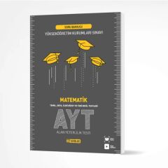Hız Yayınları AYT Matematik Soru Bankası