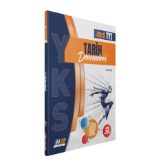 Hız Ve Renk Yayınları TYT Deneme Tarih (5*40) - 2022
