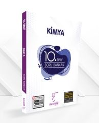Karekök Yayınları 10.Sınıf Kimya Soru Bankası