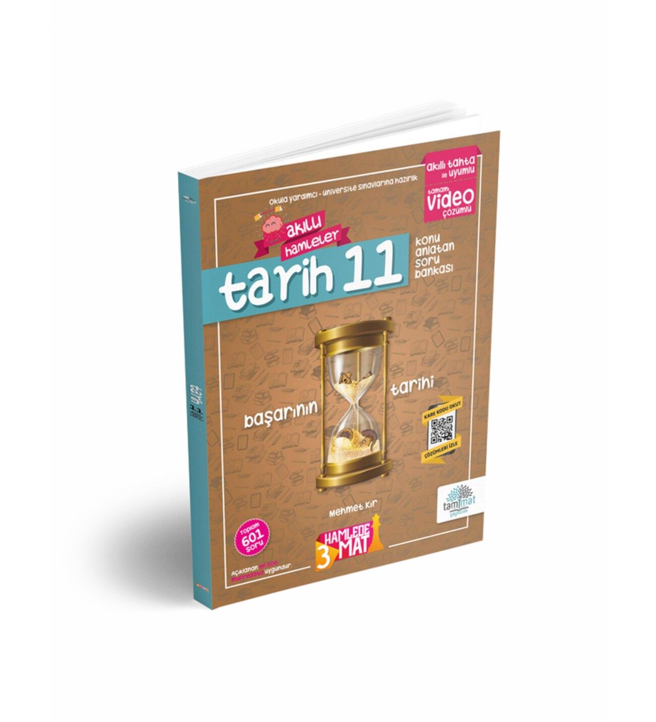Tammat Yayıncılık 11. Sınıf Tarih Soru Bankası