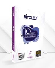 Karekök Yayınları 10.Sınıf Biyoloji Soru Bankası