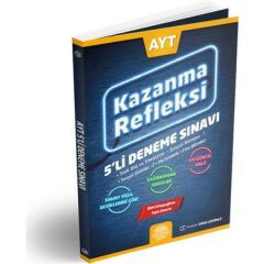 Tammat Yayıncılık Kazanma Refleksi (Aty 5'Li Deneme)