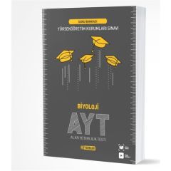 Hız Yayınları AYT Biyoloji Soru Bankası