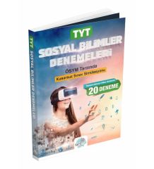 Tammat Yayıncılık Sosyal 20 Li Branş Deneme